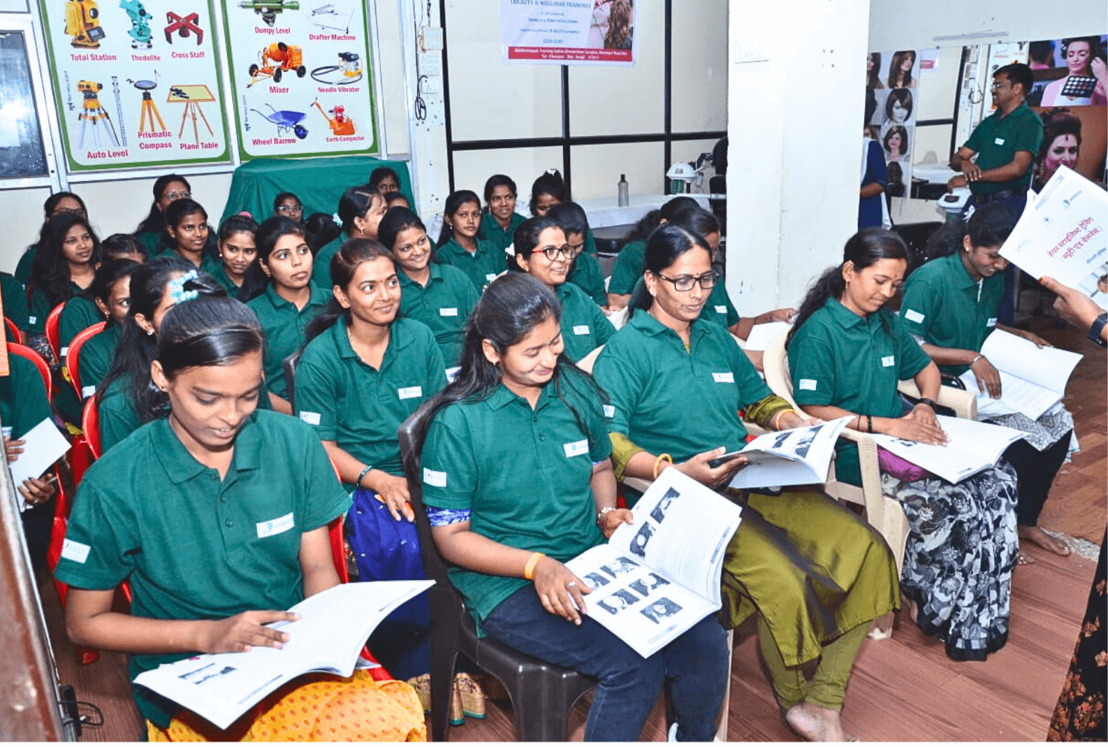Skilling/Upskilling Youth